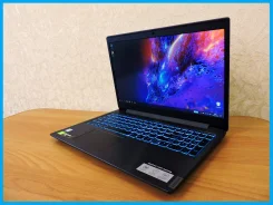 Lenovo IdeaPad L340. 15.6", 4,1����, ��� 8 ��, ���� 512���, WiFi: 1, Bluetooth: 1, ����������� �� 3��. ��� ����� �� ������� ����