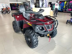 Hisun Tactic 750. ��������, ���� ���\���, ��� ������� ����