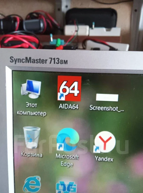 Samsung. 17", ���������� �� (LCD, LED, QLED) ����