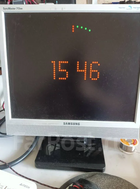 Samsung. 17", ���������� �� (LCD, LED, QLED) ����