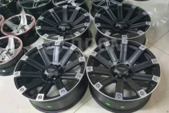 DUB Future. 9.0x18", 6x139.7, ET10, �� 110,1���. ����