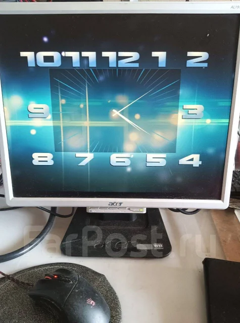 Acer. 19", ���������� �� (LCD, LED, QLED) ����
