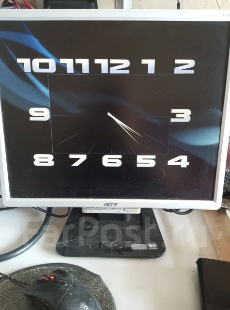 Acer. 19", ���������� �� (LCD, LED, QLED) ����