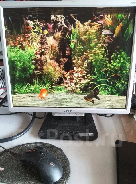 Acer. 19", ���������� �� (LCD, LED, QLED) ����