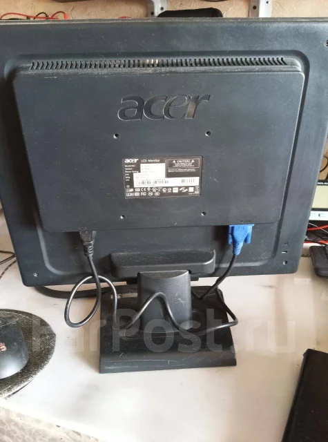 Acer. 19", ���������� �� (LCD, LED, QLED) ����