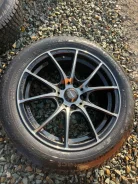 Weds Sport SA-10R. 7.5x17", 5x114.3, ET45 ����