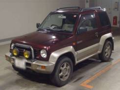 Mitsubishi Pajero Junior. H57A, 4A31 ����