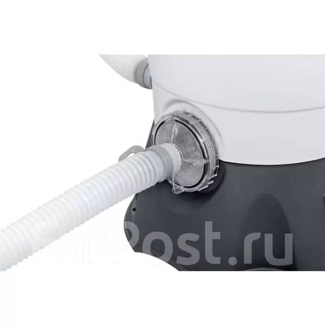 Песочный фильтр для бассейнов Bestway 58515, новый, под заказ. Цена: 6 ...
