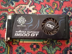 GeForce 9600 GT ����