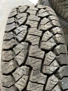 Hankook DynaPro AT-M RF10. ����� at, 2016 ���, �/�, ����� 5 % ����