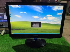 Samsung. 20", ���������� �� (LCD, LED, QLED) ����