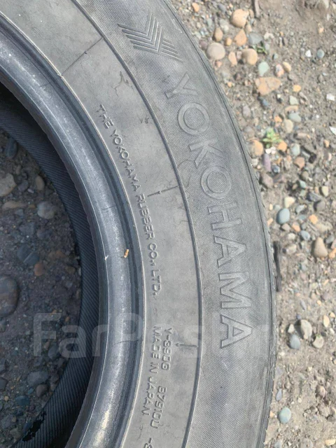Yokohama Y390. ������, �/�, ����� 90 % ����
