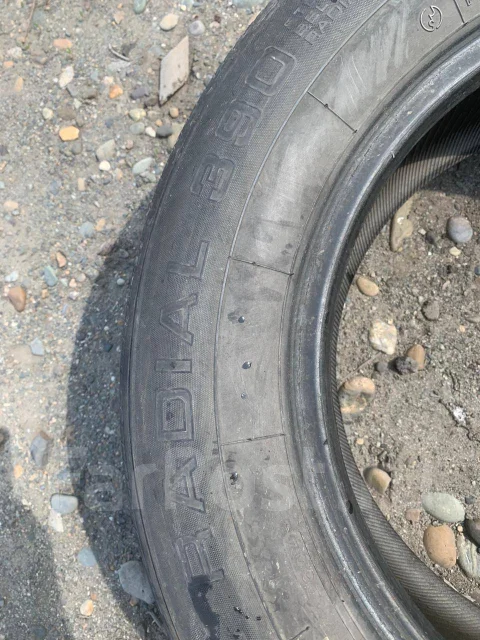 Yokohama Y390. ������, �/�, ����� 90 % ����