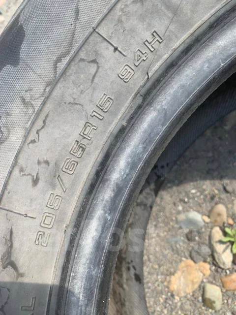 Yokohama Y390. ������, �/�, ����� 90 % ����