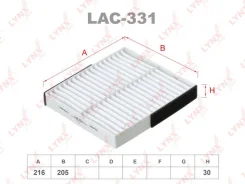 ������ �������� �������� Lynxauto [LAC331] LAC331 ����
