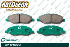 ������� G-brake Nissan Tiida Cube Wingroad 12 Expert Note #11 Bluebird GP-01250 ����