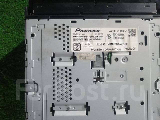 Магнитола TLC 100, Pioneer, 2 DIN — 178x100 мм, б/у, в наличии. Цена ...