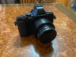Olympus E-M5. 15 - 19.9 ��, ���: ��� ���� ����