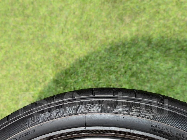 Toyo Proxes R32 - made in Japan, 225/45 R17, 17