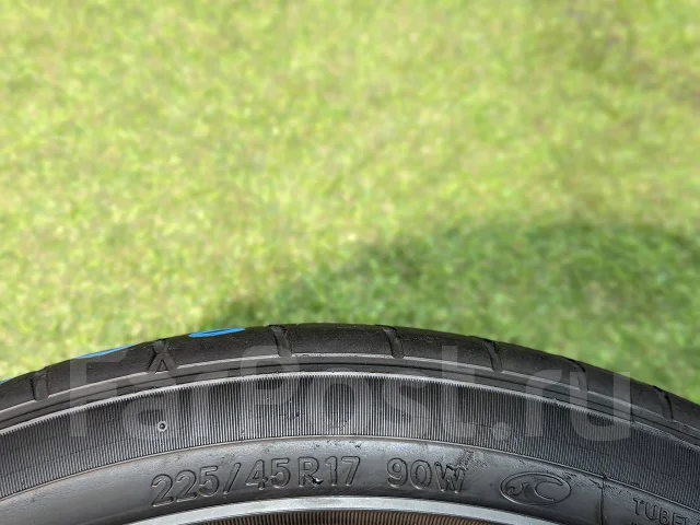 Toyo Proxes R32 - made in Japan, 225/45 R17, 17
