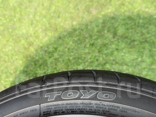 Toyo Proxes R32 - made in Japan, 225/45 R17, 17