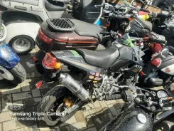 Kawasaki KSR110. 110����. ��., ��������, ��� ���, ��� ������� ����