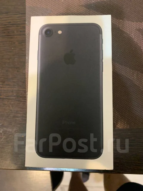 Apple iPhone 7. �/�, 128 ��, ������, NFC ����