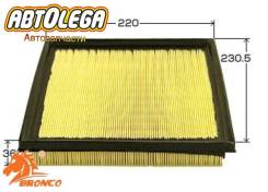 ������ ��������� Bronco Subaru XV 17- Forester SK 18- Impreza GK 16- BRA0635 ����