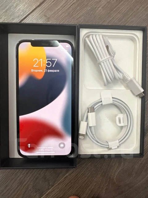 Apple iPhone 12 Pro. �/�, 128 ��, �����, 3G, 4G LTE, 5G, Dual-SIM, ����������, NFC ����