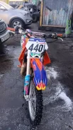 KTM 85 SX. 85����. ��., �������� ����