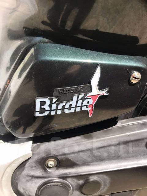 Suzuki birdie запчасти