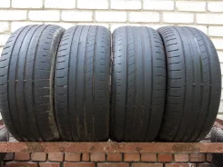 Goodyear EfficientGrip Performance. ������, �/�, ����� 50 %. ��������� ����