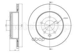 ��������� ���� Nissan X-Trail (2001-), Renault Koleos (2008-) R Trusting ���. DF1139 DF1139 ����