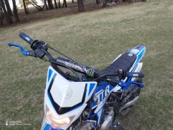 Irbis TTR 125R. 125����. ��., ��������, ��� ���, � �������� ����
