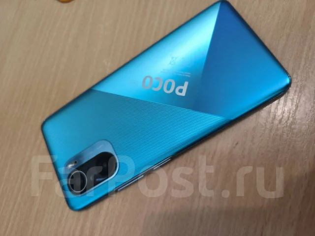 Xiaomi Poco F3. �/�, 256 ��, �����, 3G, 4G LTE, 5G, Dual-SIM, NFC ����