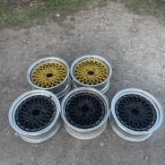 SSR Formula Mesh. 7.0/6.5x15", 4x114.3, ET26/30, �� 60���. ����