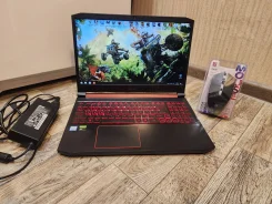 Acer Nitro 5. 15.6", 4����, ��� 8 ��, ���� 512���, WiFi: 1, Bluetooth: 1, ����������� �� 3��. ����