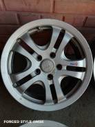 Slik. 6.5x16", 5x114.3, ET45,  72,6. 