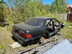 Toyota Celsior. 10 ����