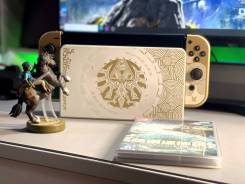 Nintendo Switch OLED ����