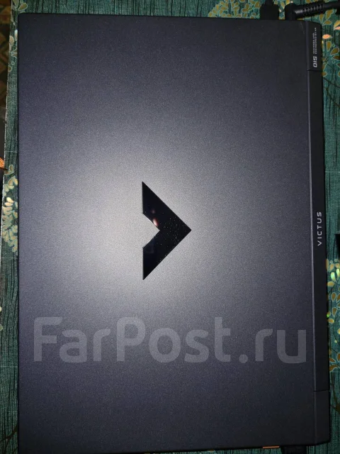 HP Victus 15. 15.6", 4����, ��� 16 ��, ���� 1 000���, WiFi: 1, Bluetooth: 1, ����������� �� 12��. ����