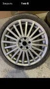 Japan Racing. 8.5/9.5x19", 5x114.3, ET-30/, �� 138,8���. ����