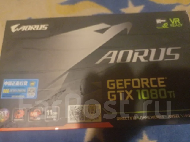 GeForce GTX 1080 Ti ����