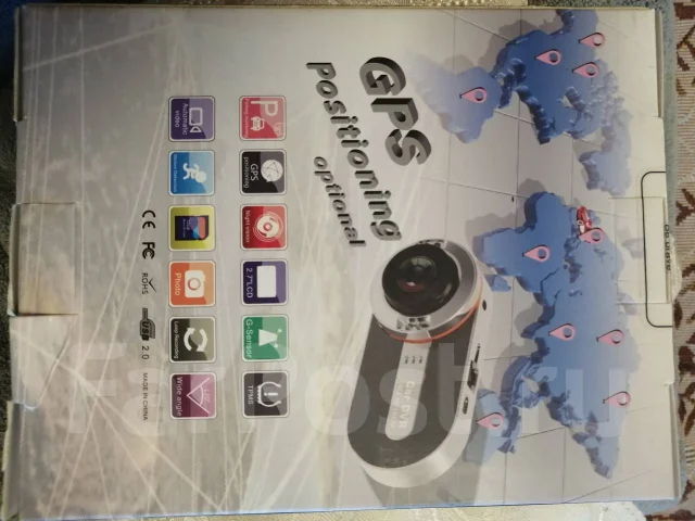 Carcam DVR ����