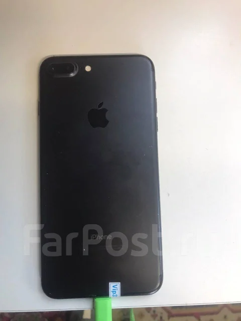 Apple iPhone 7 Plus. �/�, 32 ��, ������, 4G LTE ����