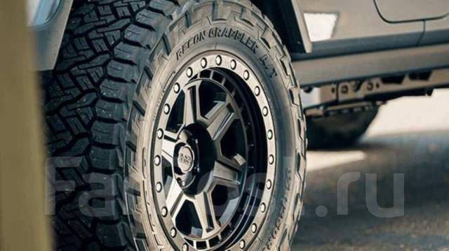 Nitto Recon Grappler A/T. ����� at, �����. ��� ����� �� ������������ ����