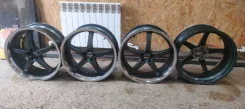 Tomason. 8.0x19", 5x100, ET35, �� 52���. ����