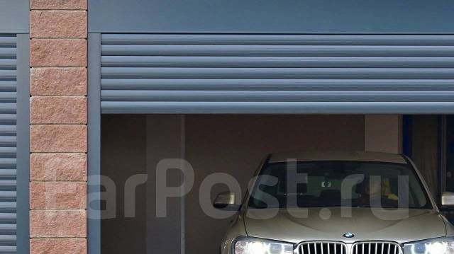 Рольставни (роллеты) Алютех. Изготовление роллет, монтаж, обслуживание ...