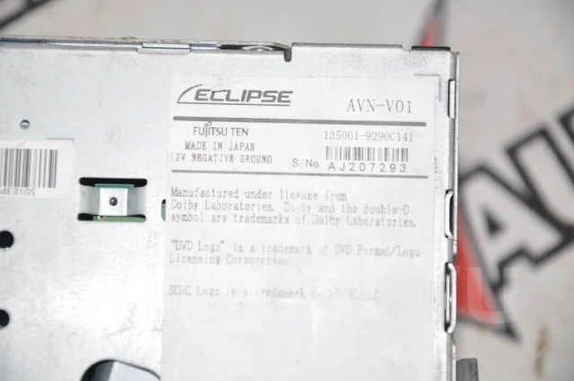 Eclipse AVN-V01 ����