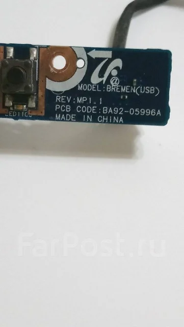 Samsung RV510. 15.6", WiFi: 1, Bluetooth: 1 ����